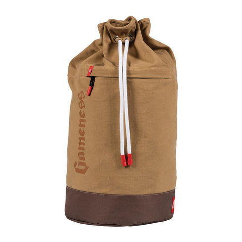 GAMENESS SAILOR BACKPACK - TAN - MMA Fightland